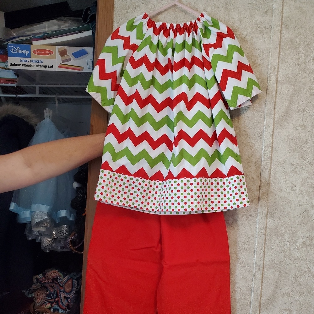 Christmas outfit